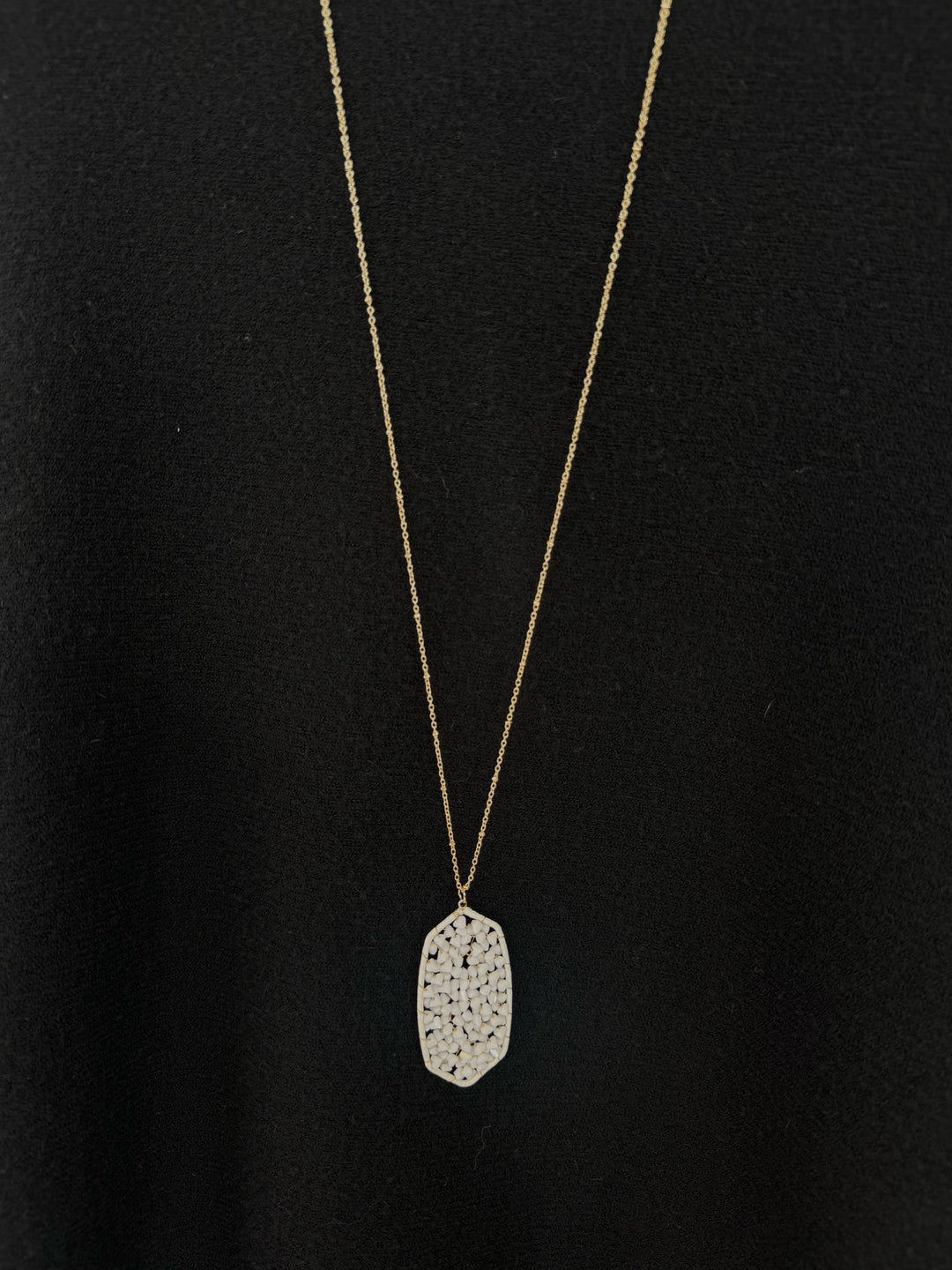 Long Necklace