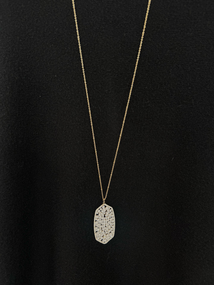 Long Necklace