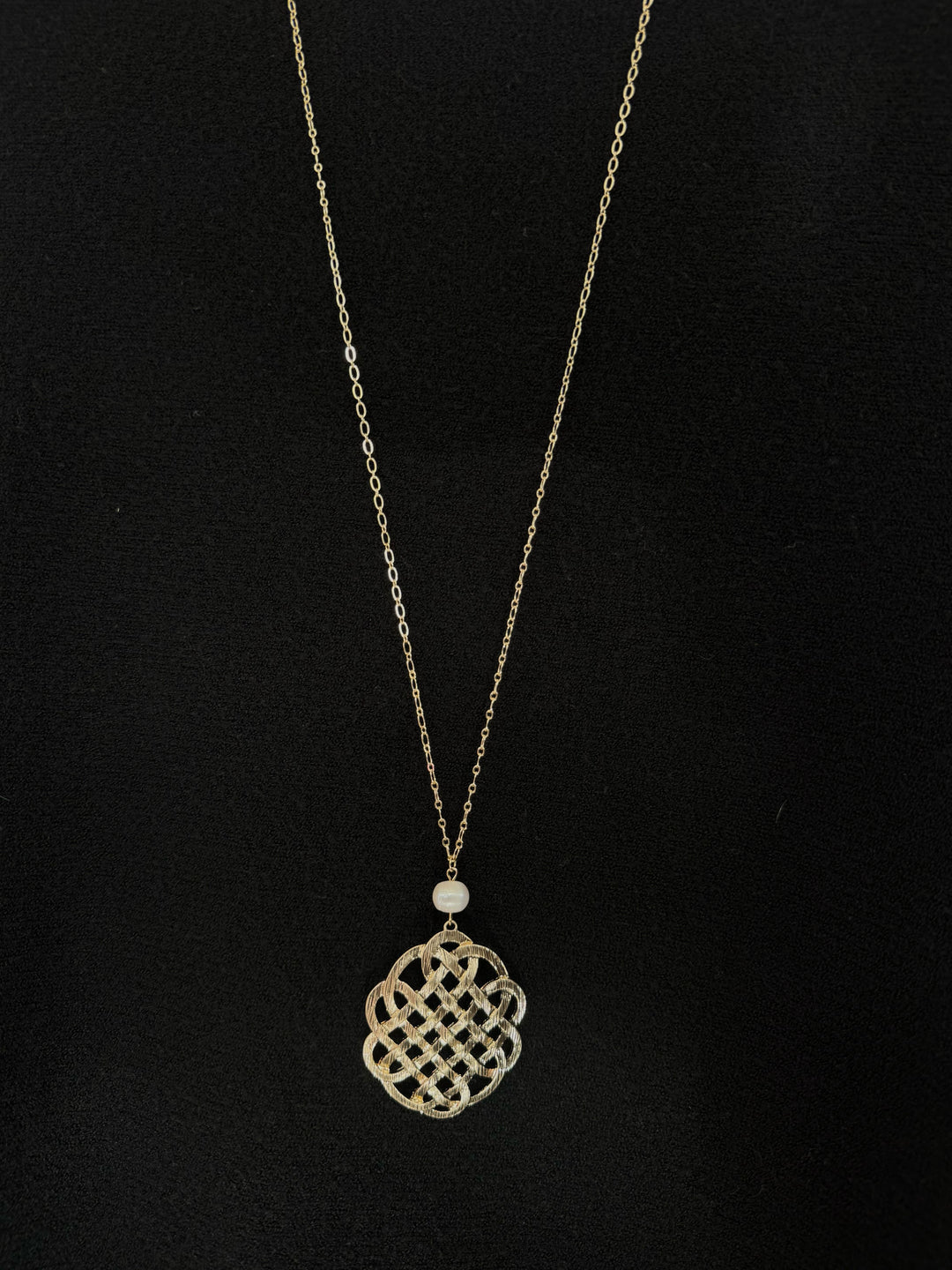 Long Necklace