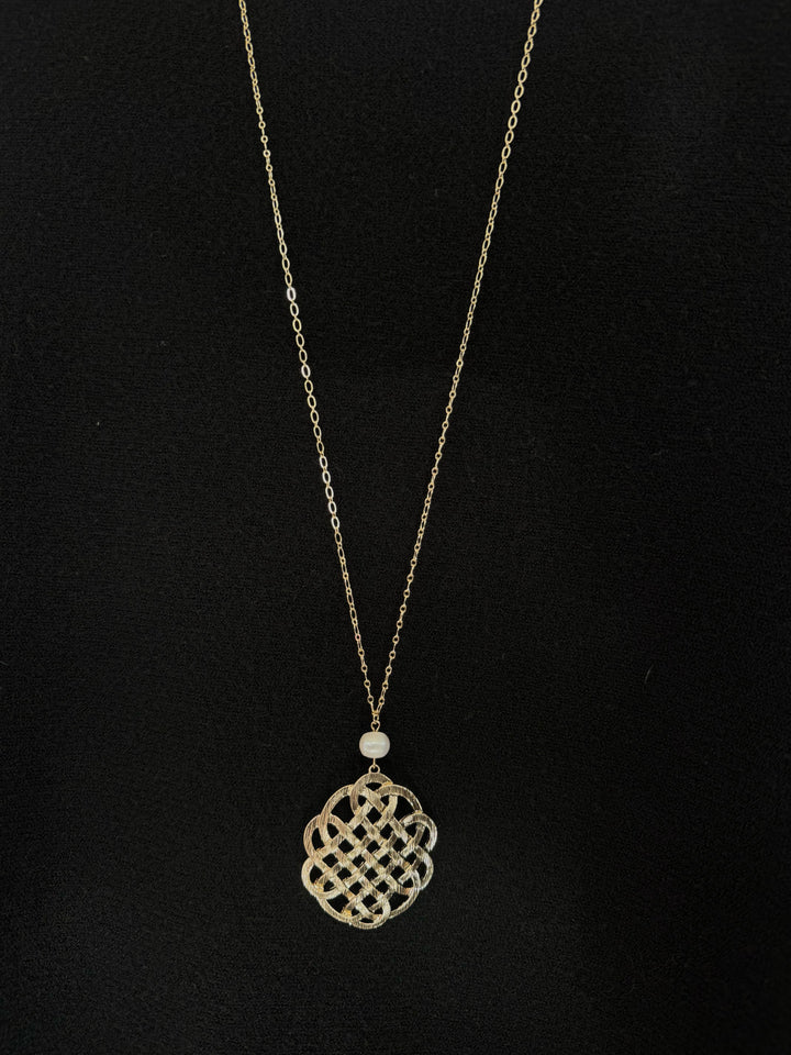 Long Necklace