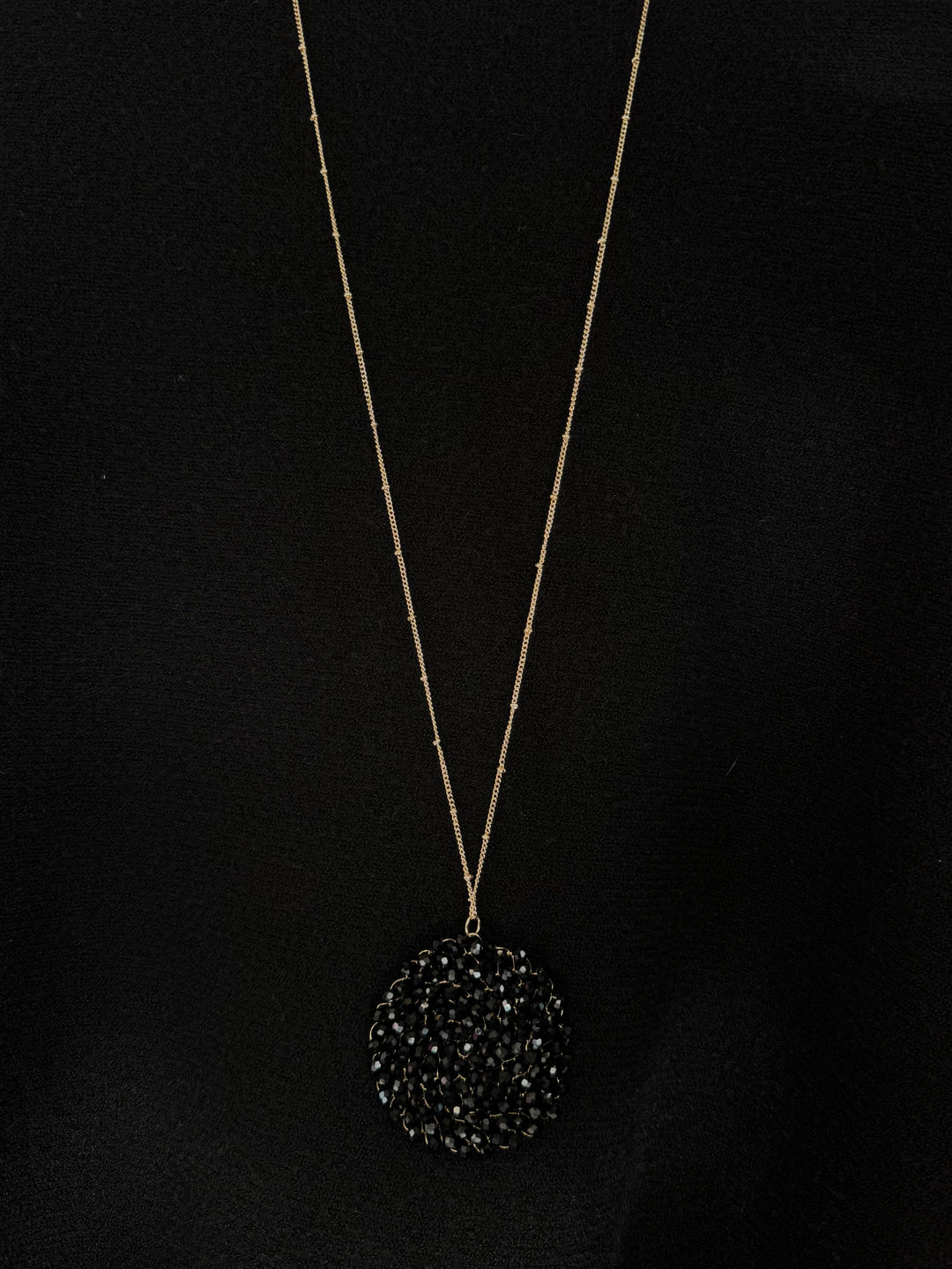 Long Necklace