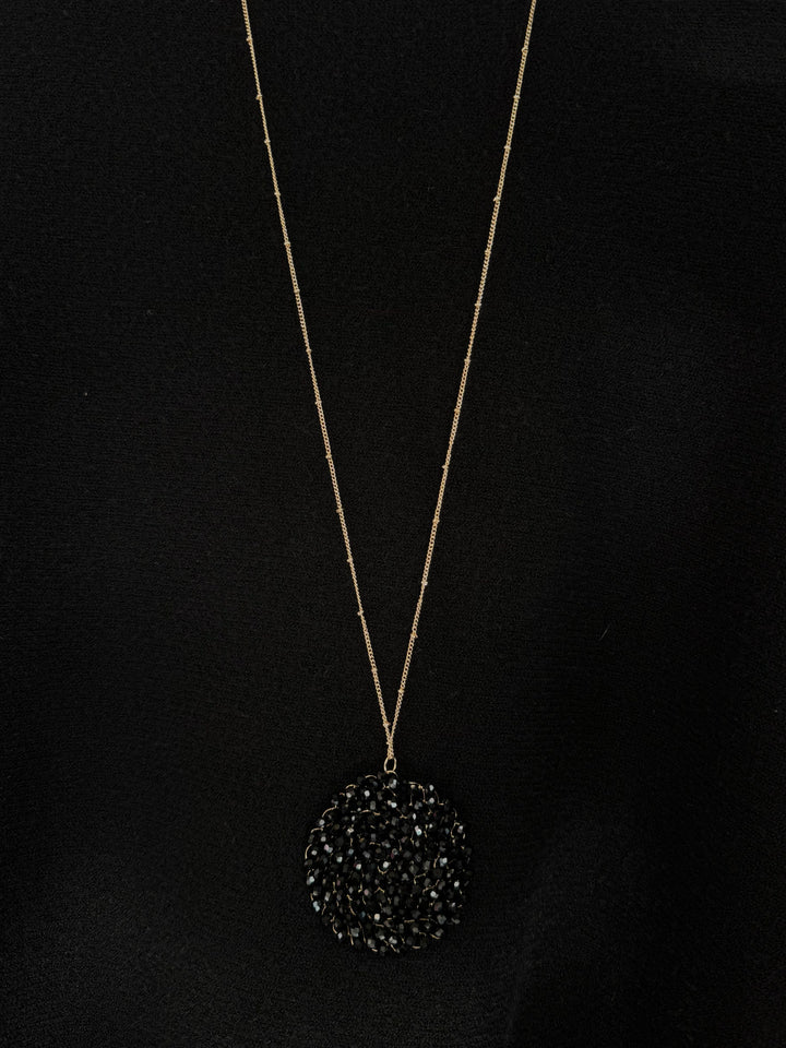 Long Necklace