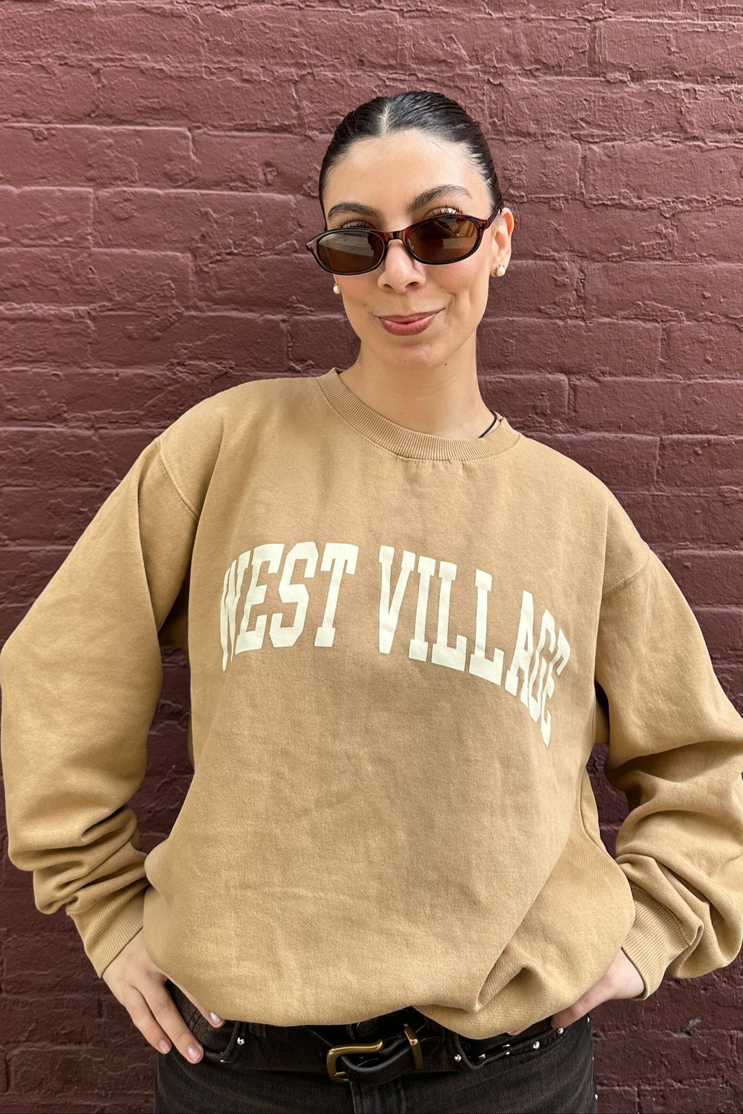 West Village Crewneck Sweatshirt