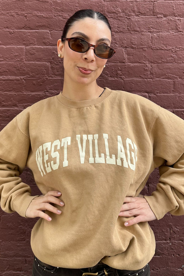 West Village Crewneck Sweatshirt