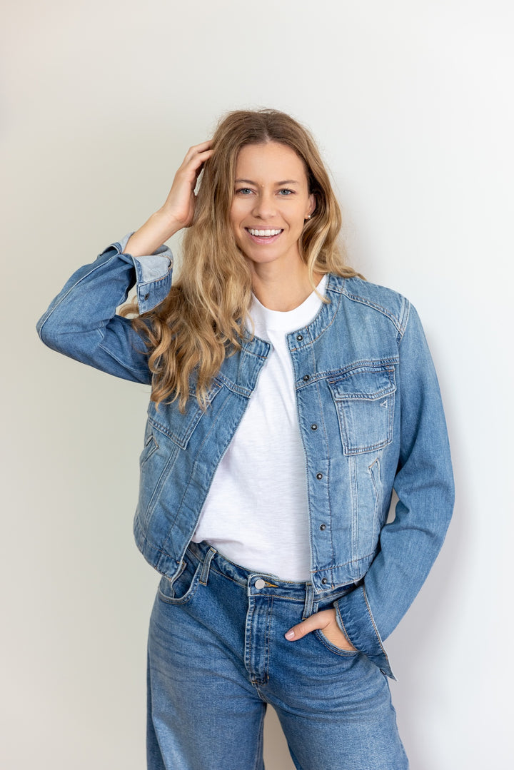 James Jacket
