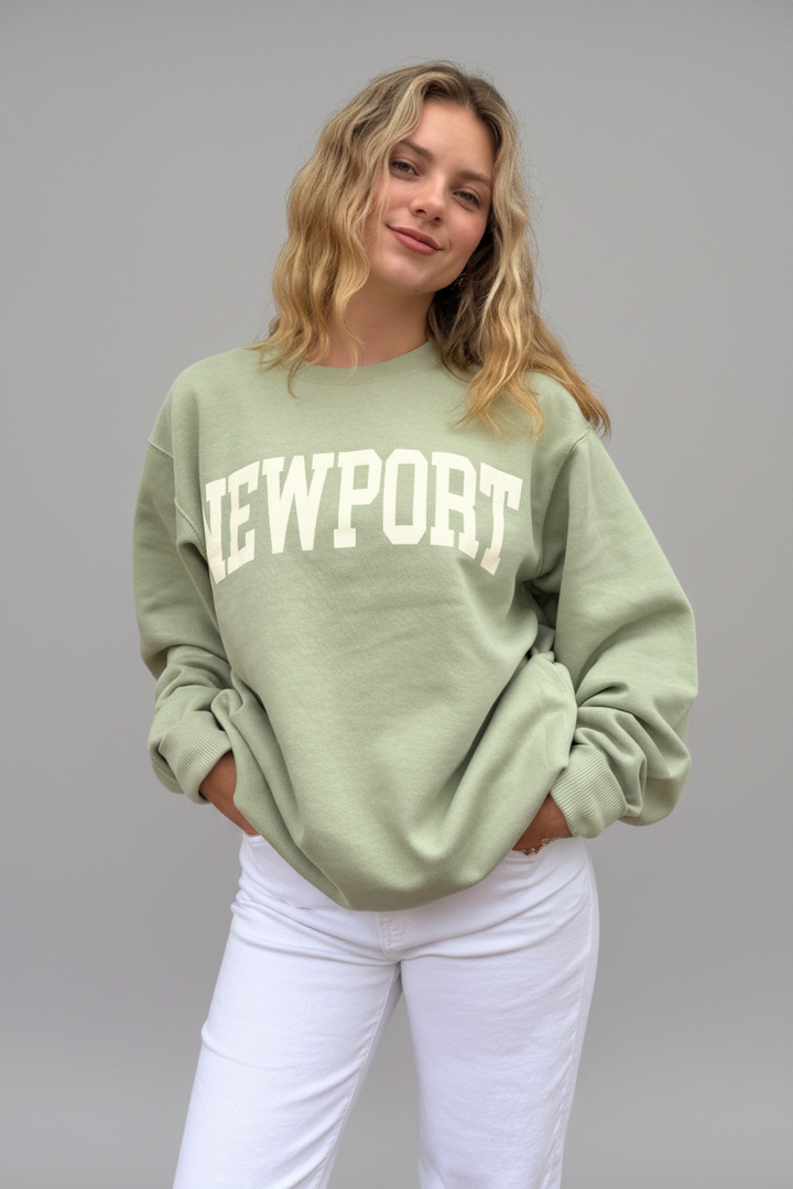 Newport Crewneck Sweatshirt