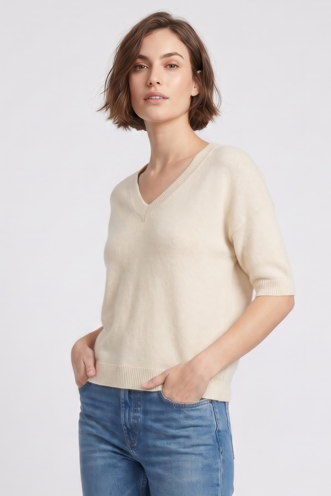 Dorlee V-Neck Sweater