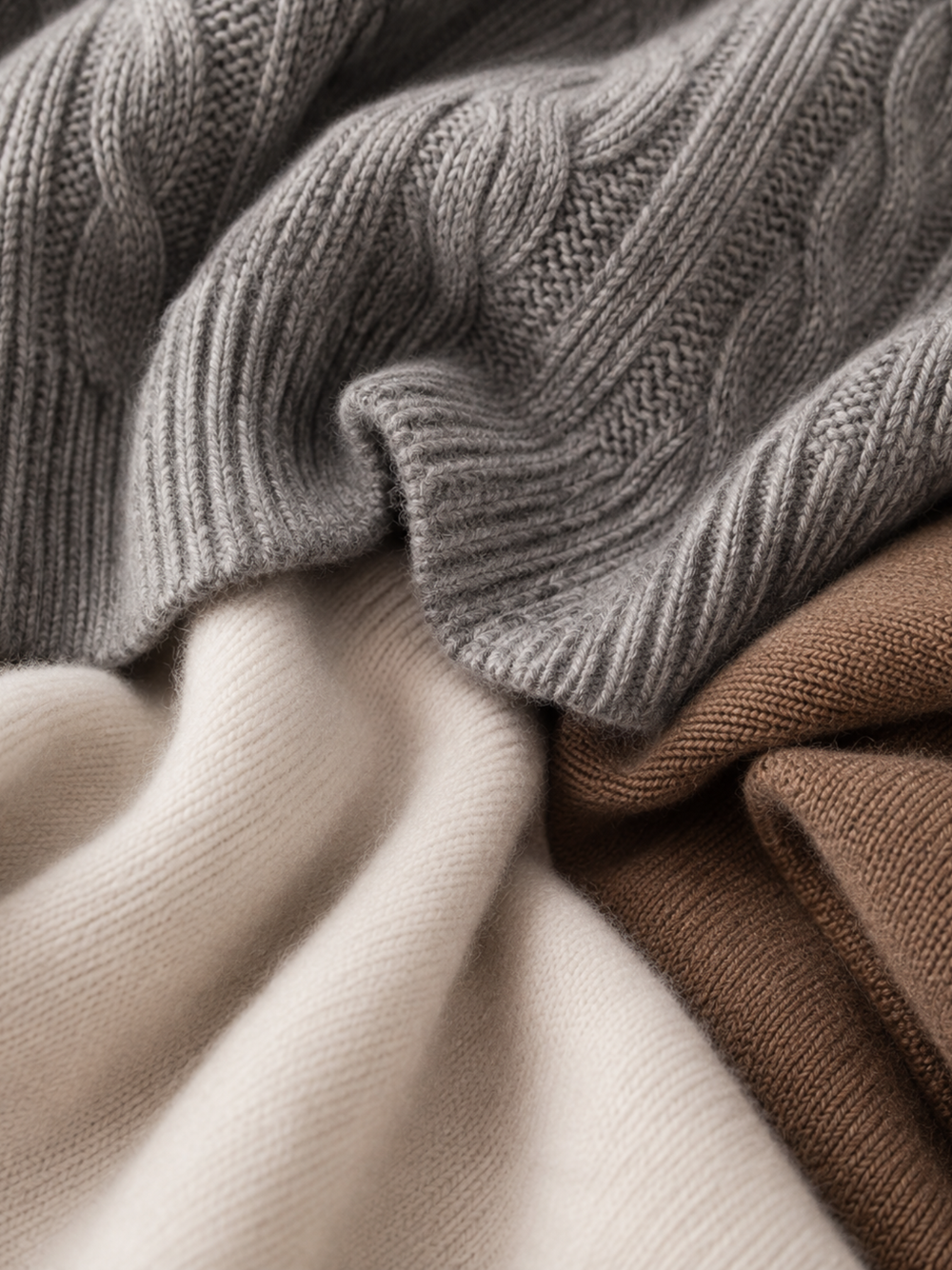 SOFT KNITS