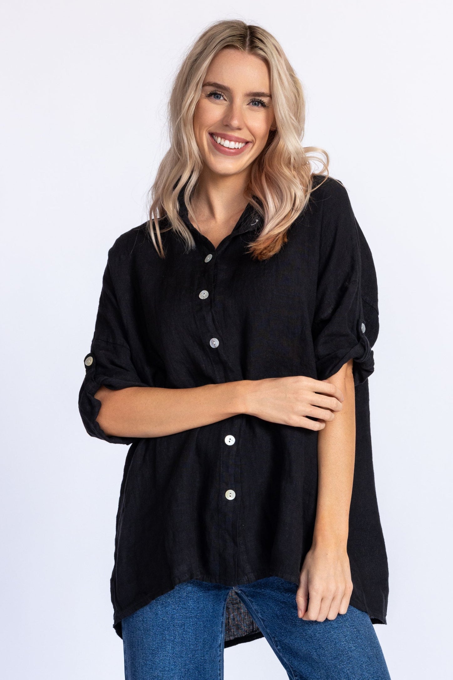 Blouses & Shirts – Nati Boutique