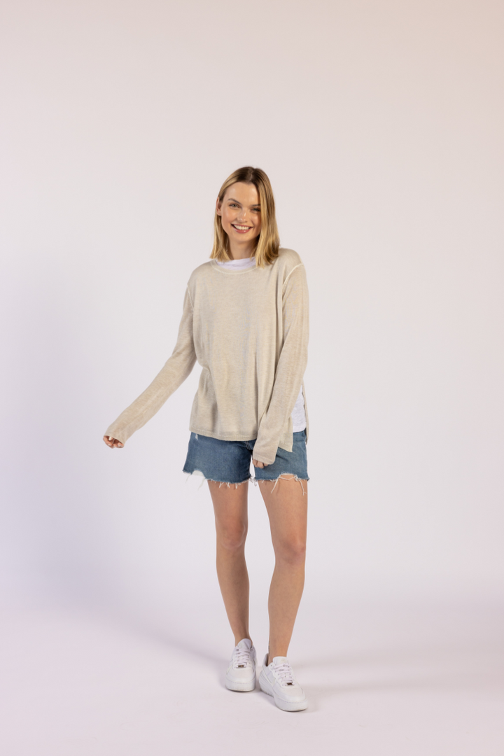 Double Layer Long Sleeve