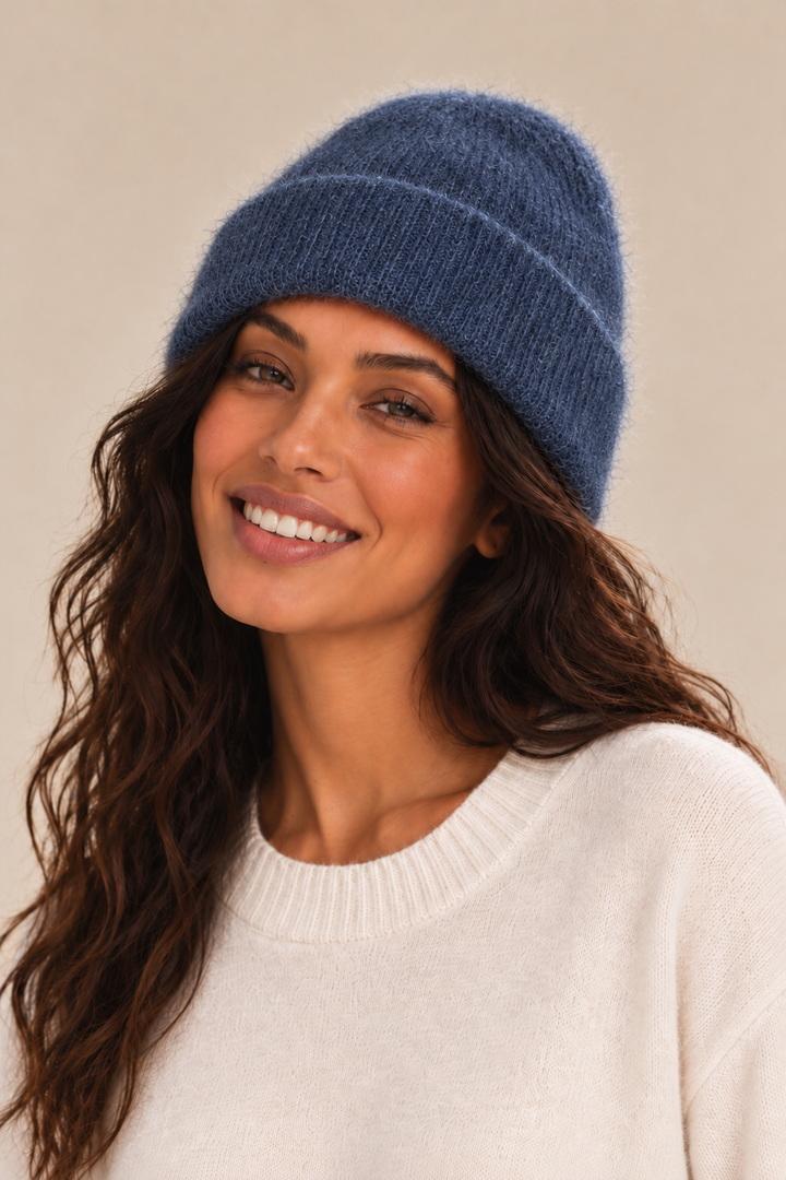 Classic Knit Beanie
