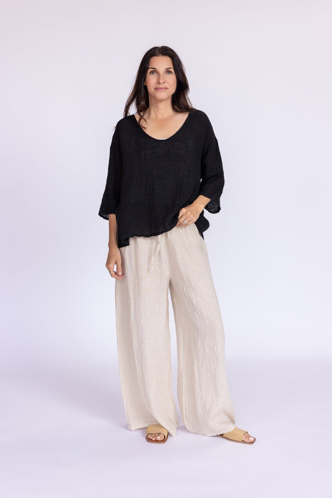 Lightweight Top