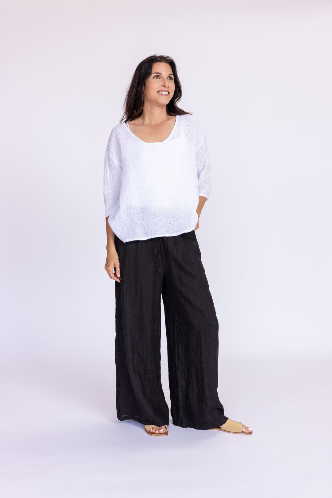 Lightweight Top