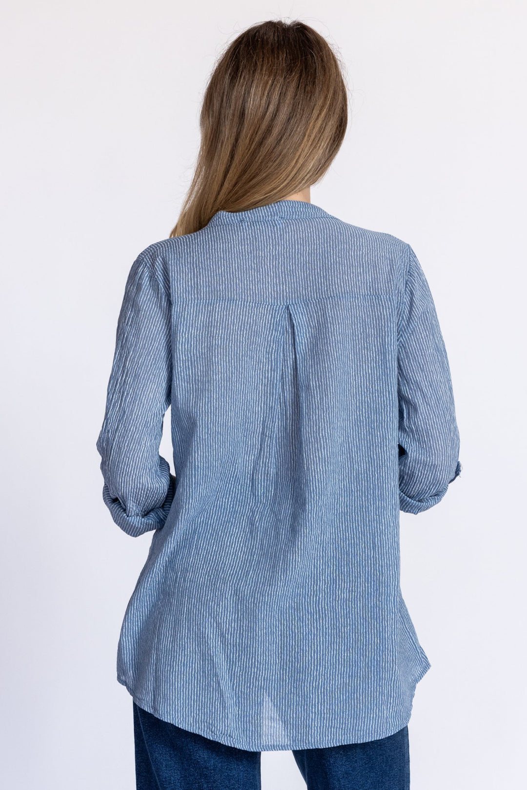 Lightweight Tunic Blouse