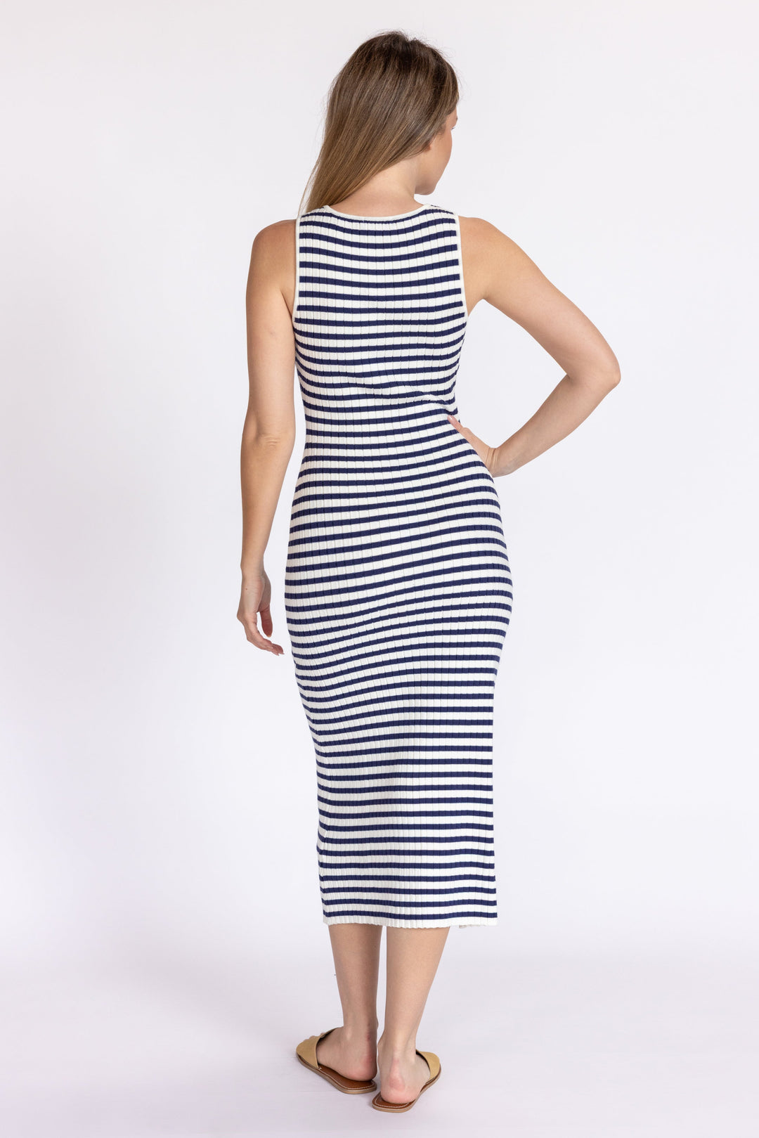 Lila Midi Dress