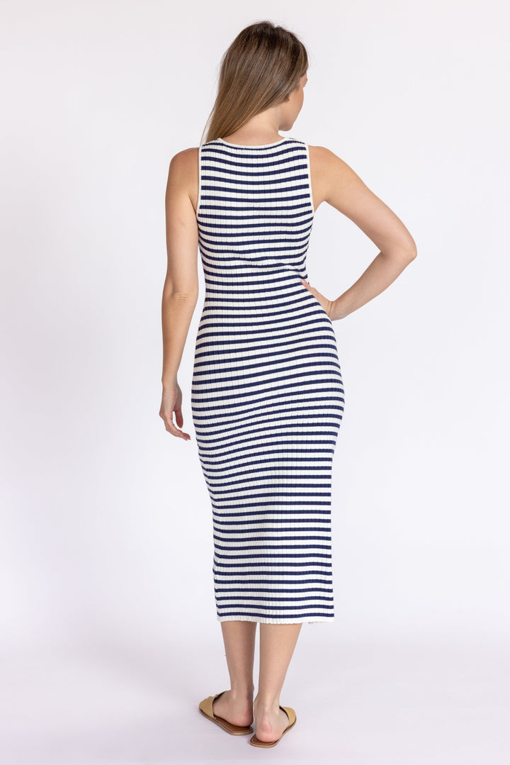 Lila Midi Dress