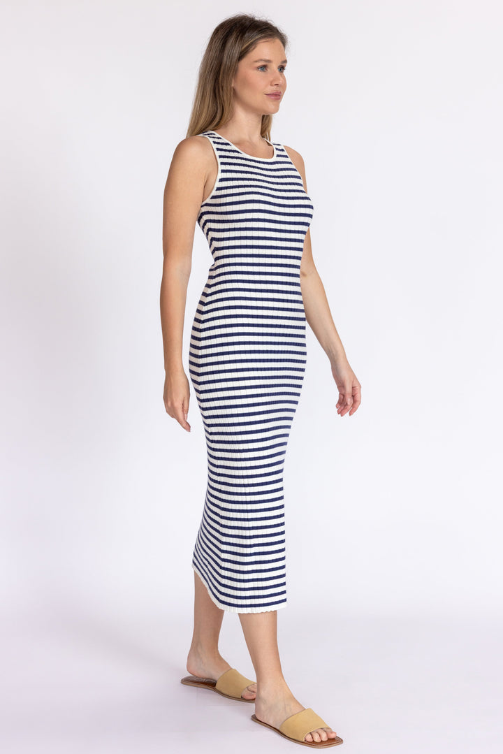 Lila Midi Dress
