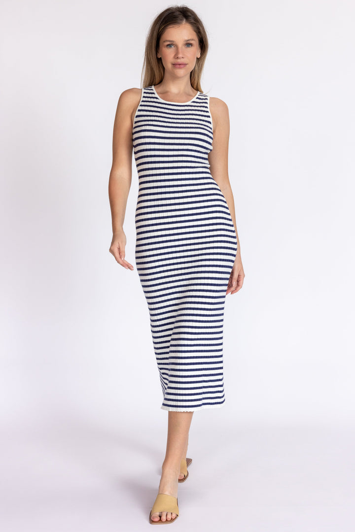 Lila Midi Dress