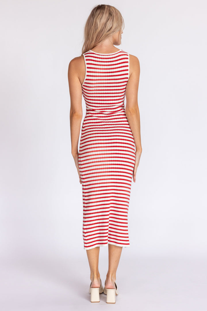 Lila Midi Dress