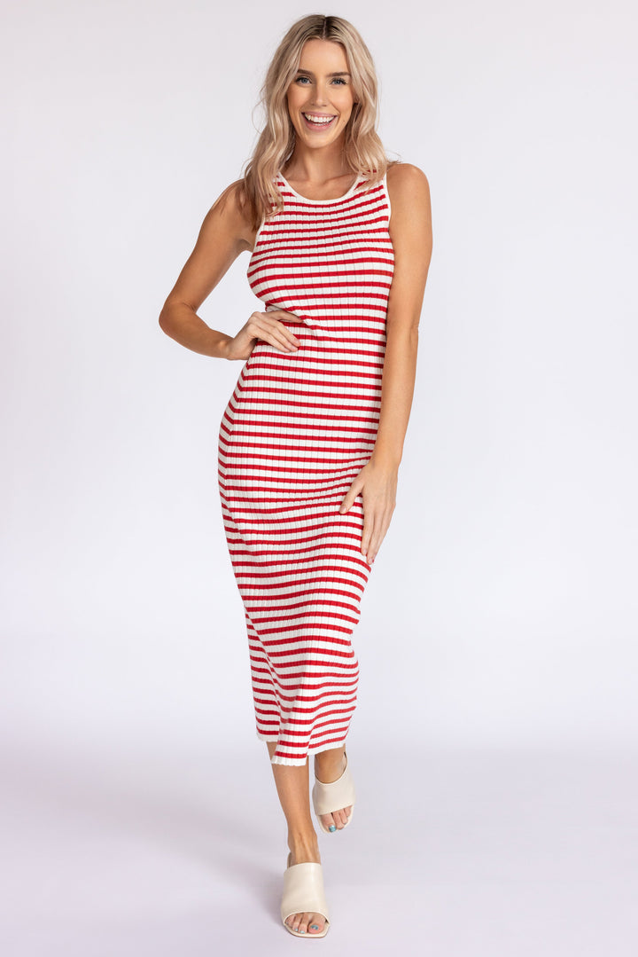 Lila Midi Dress