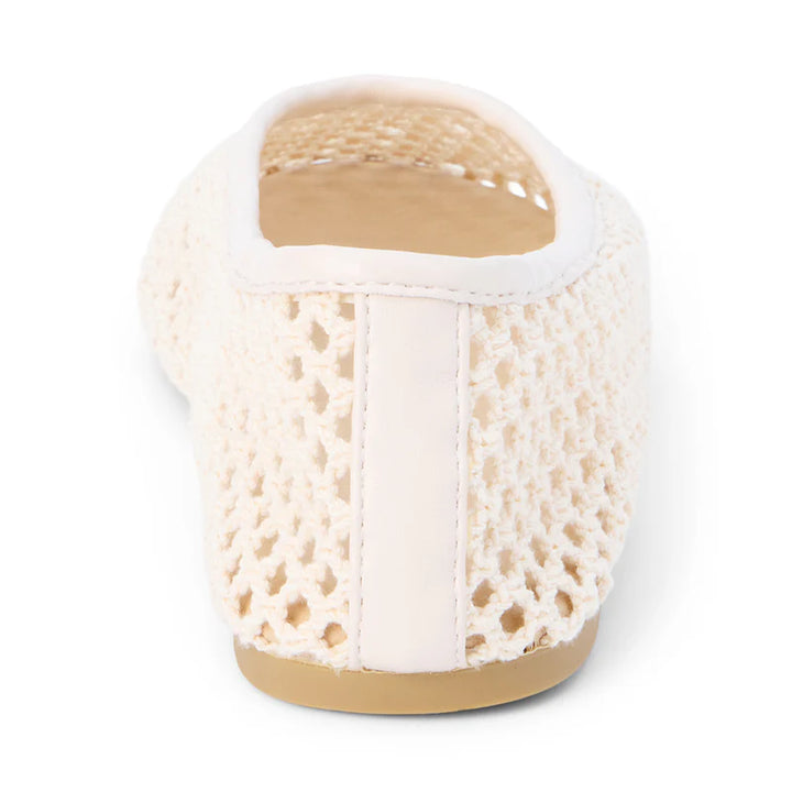 Marta Woven Flat