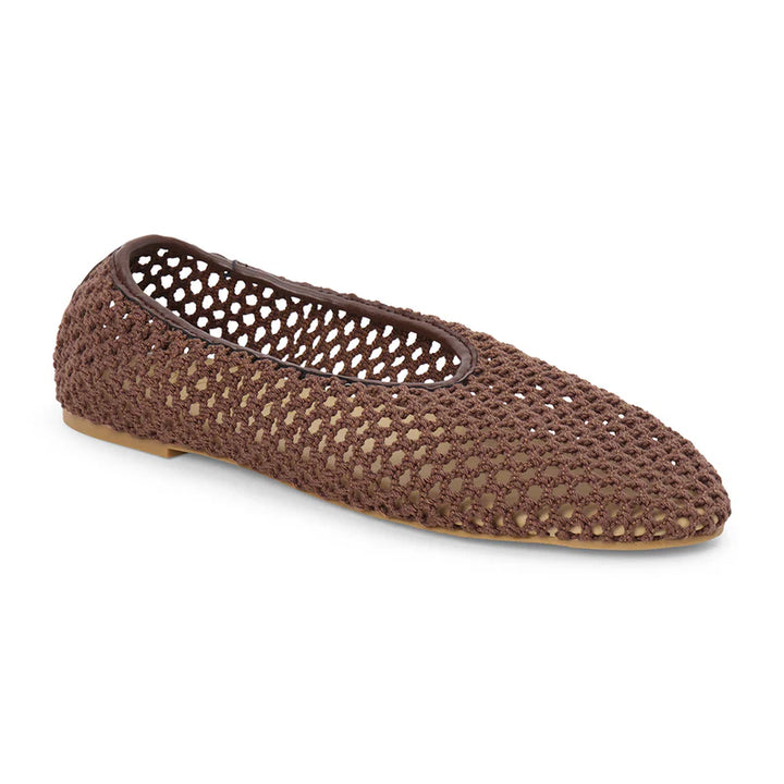 Marta Woven Flat