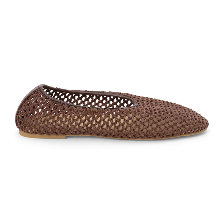 Marta Woven Flat