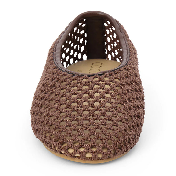Marta Woven Flat