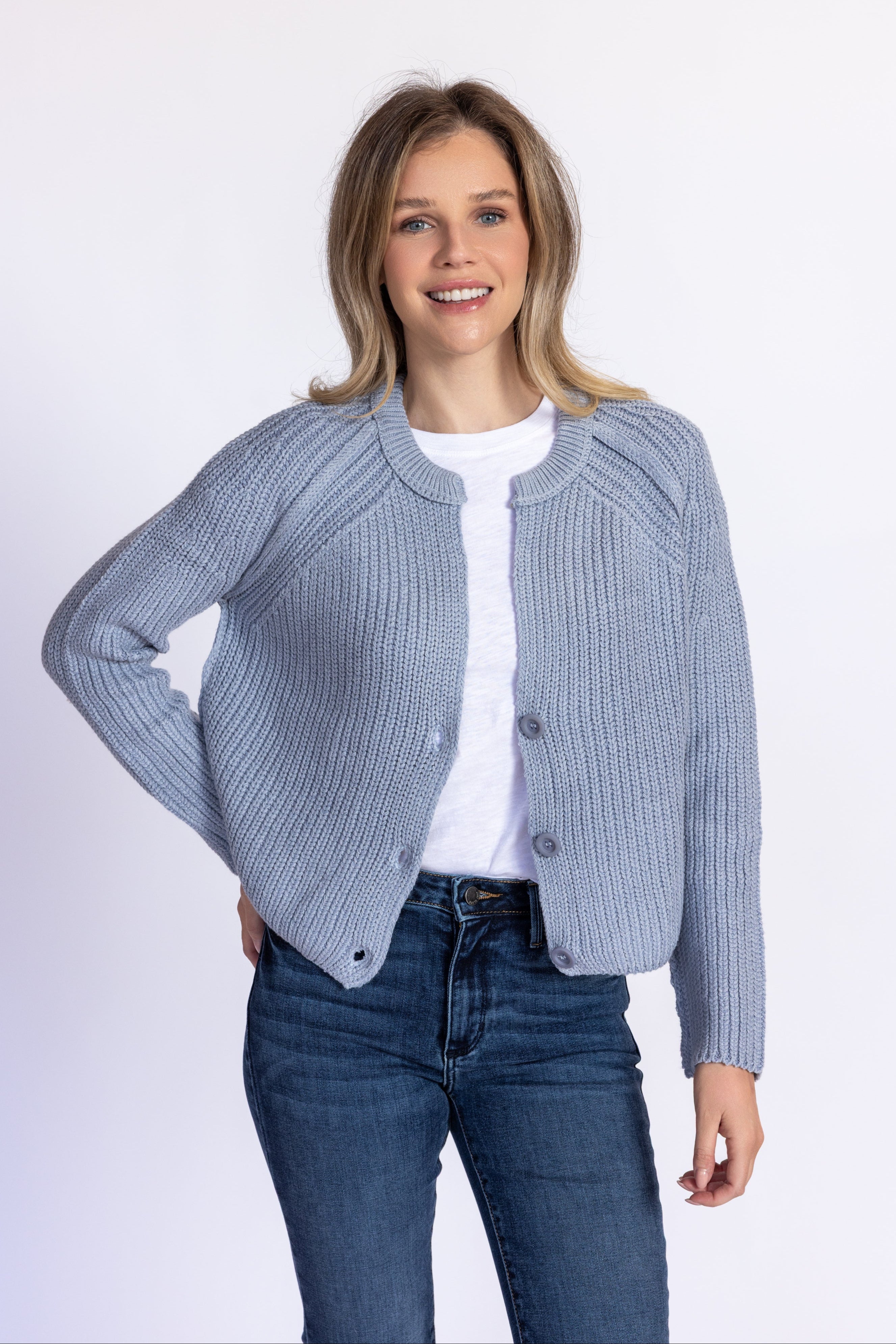 Madison Cardigan – Nati Boutique