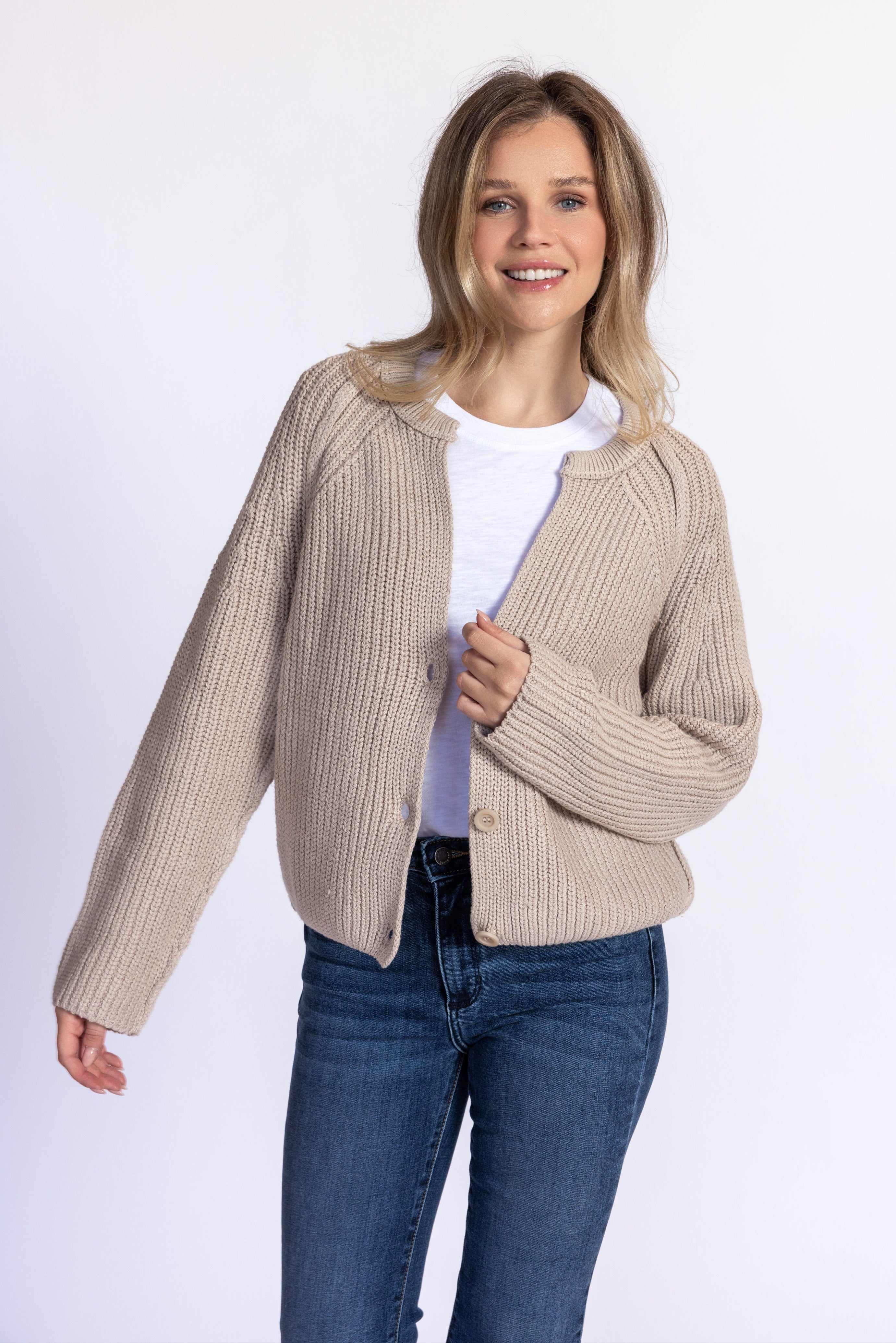 Madison Cardigan – Nati Boutique