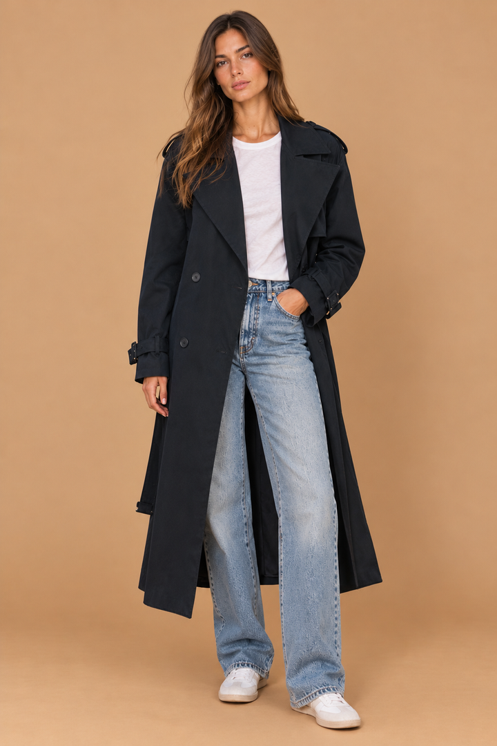 Heidi Trench Coat