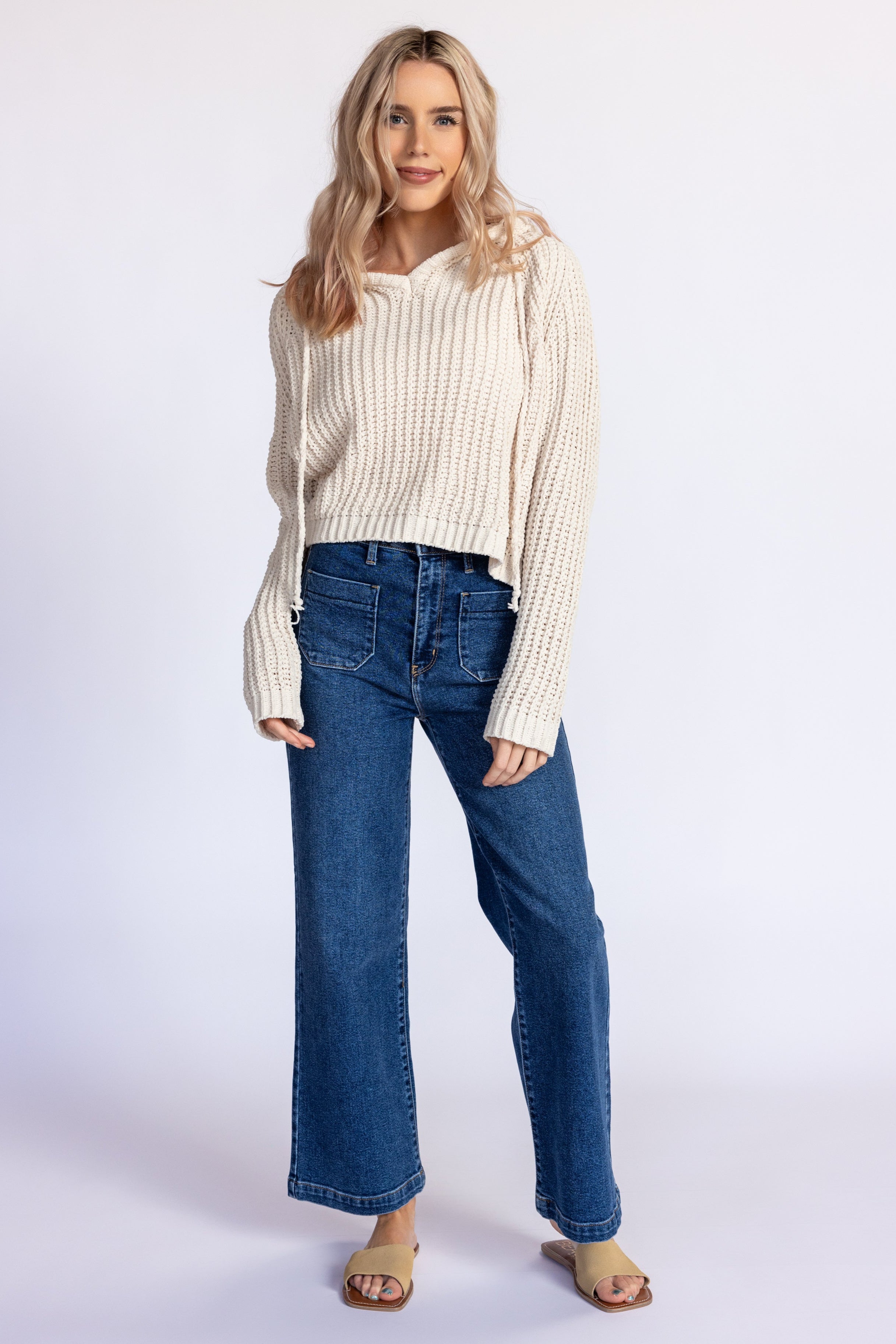 Miracle Hoodie – Nati Boutique