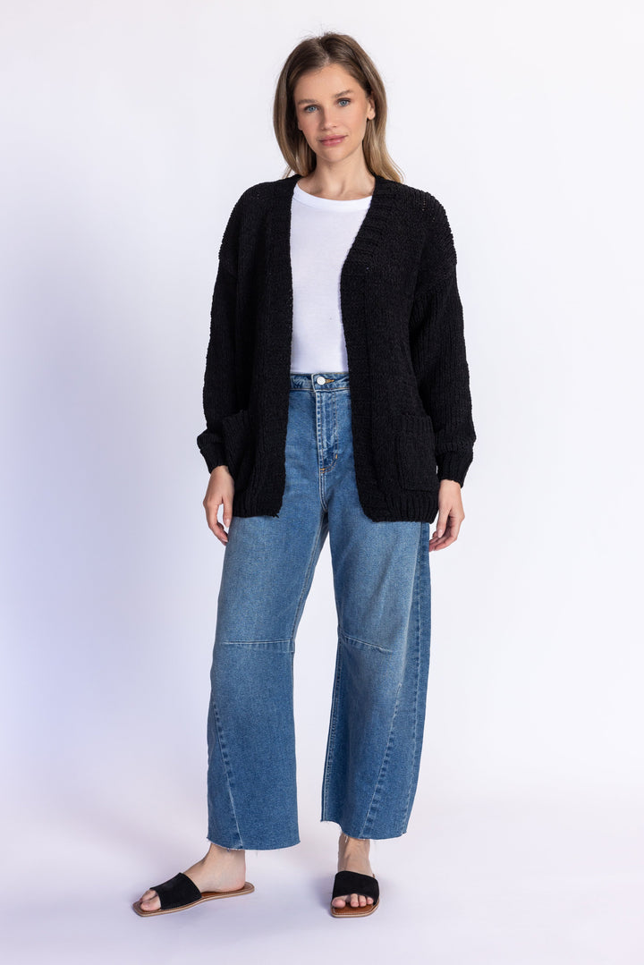 The Miracle Chunky Knit Cardigan