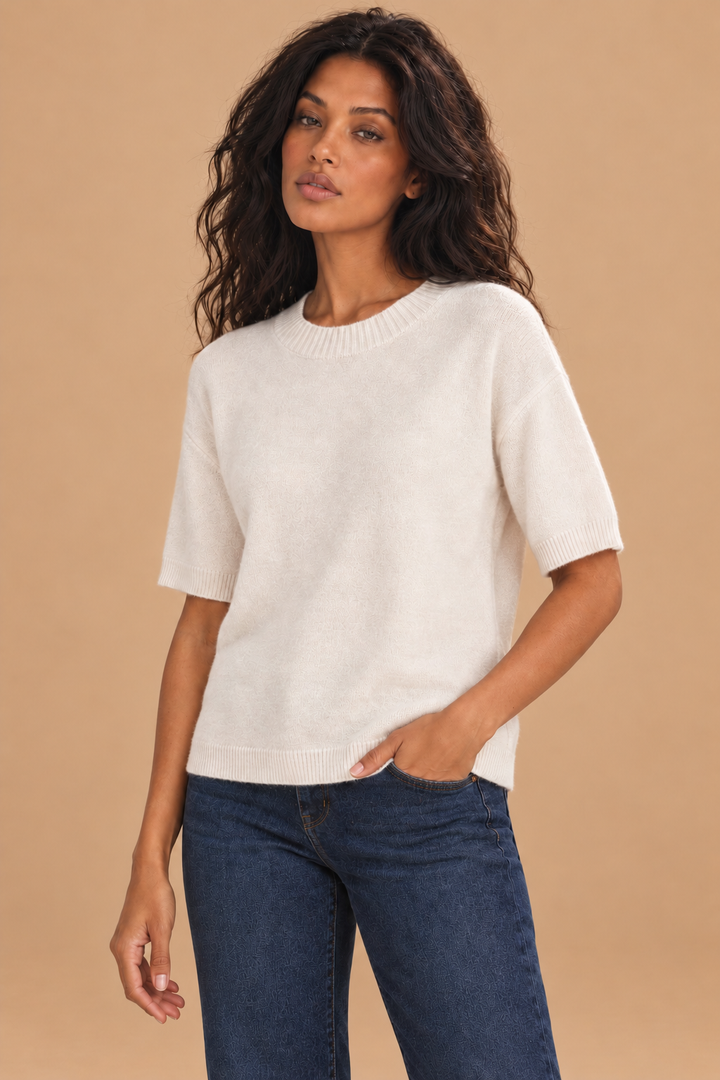 Naomi Crewneck Sweater