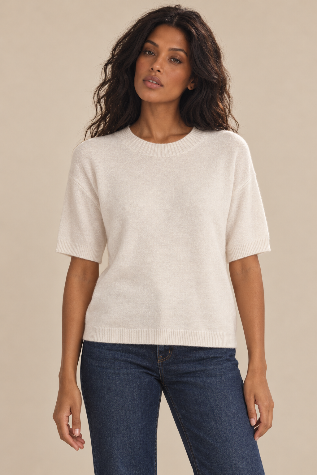 Naomi Crewneck Sweater