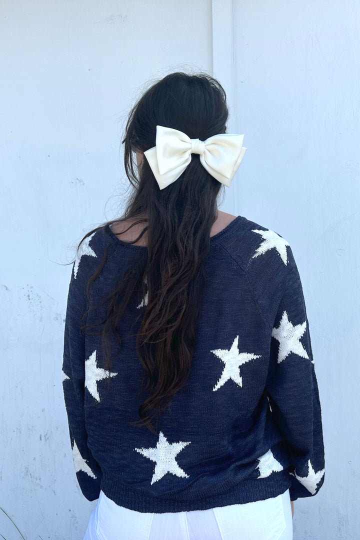 Star Sweater