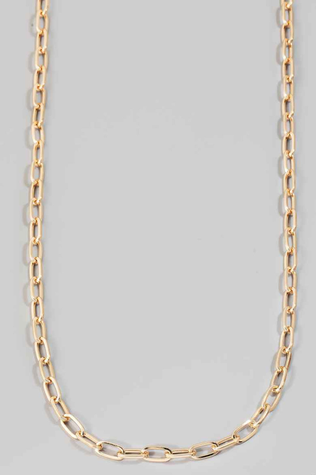 Sydney Long Chain Necklace