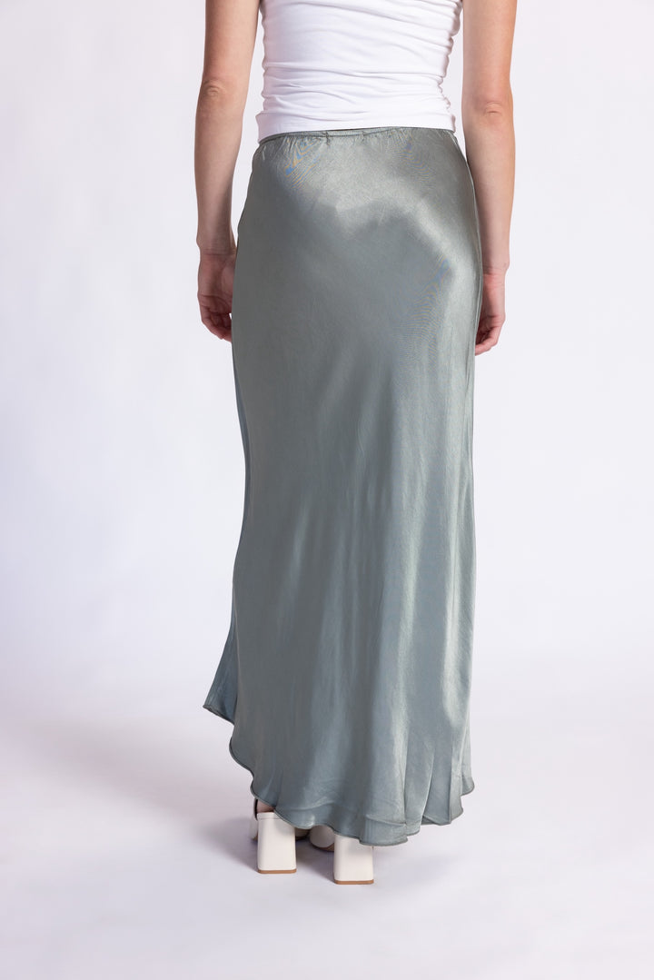 Silky Skirt