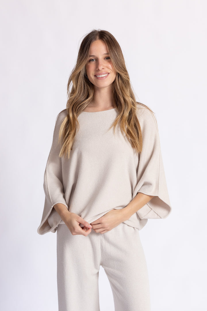 Christine Crewneck Sweater