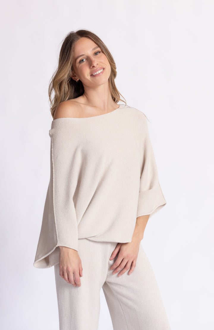 Christine Crewneck Sweater
