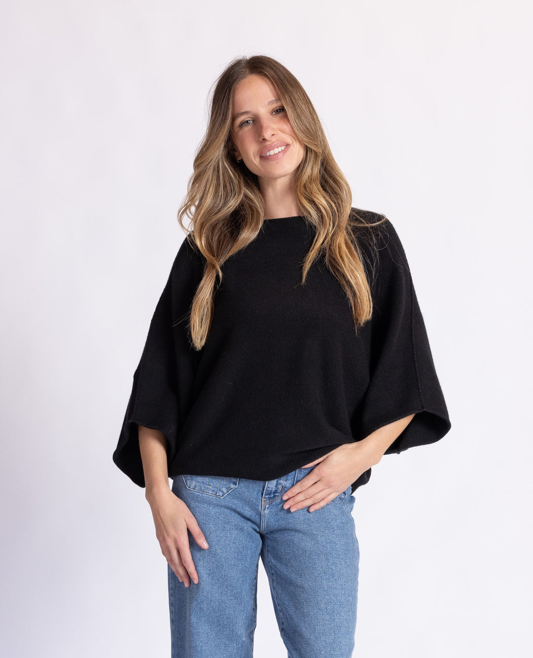 Christine Crewneck Sweater