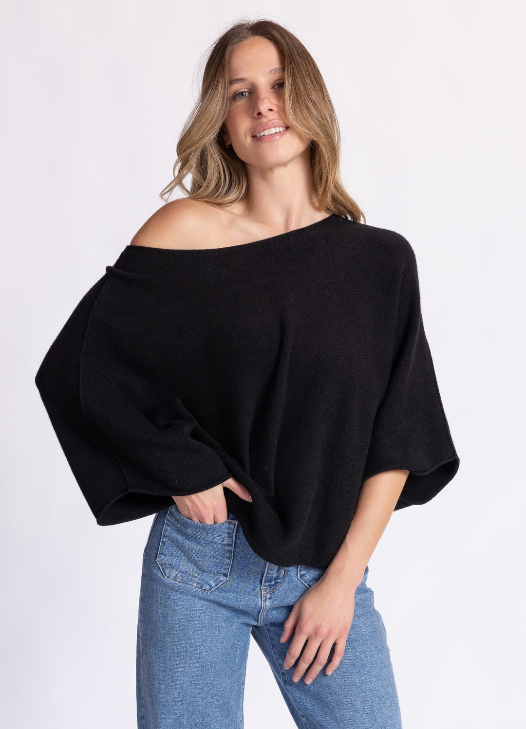 Christine Crewneck Sweater