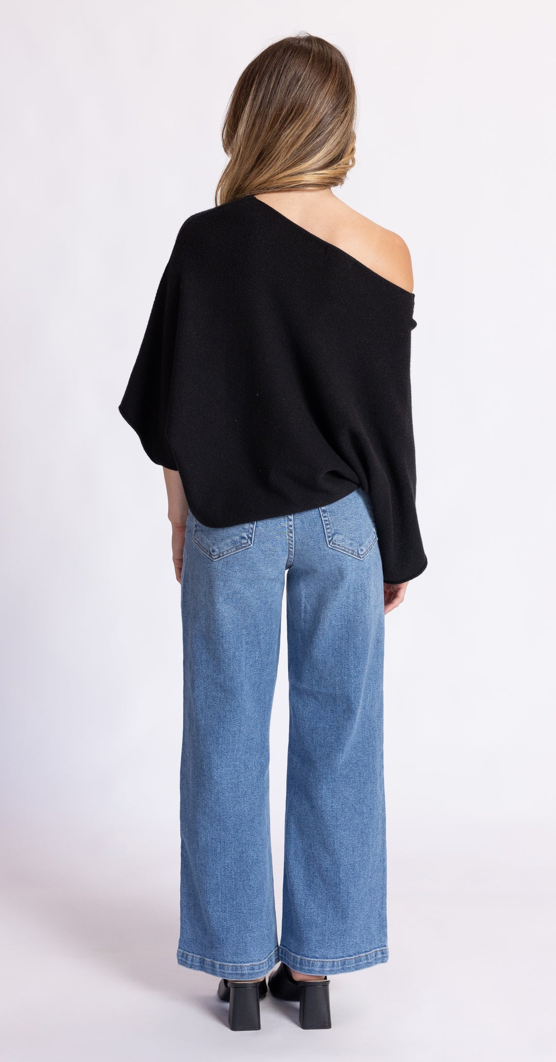 Christine Crewneck Sweater