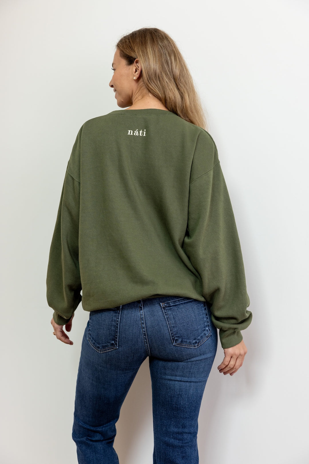 Palisades Crewneck Sweatshirt