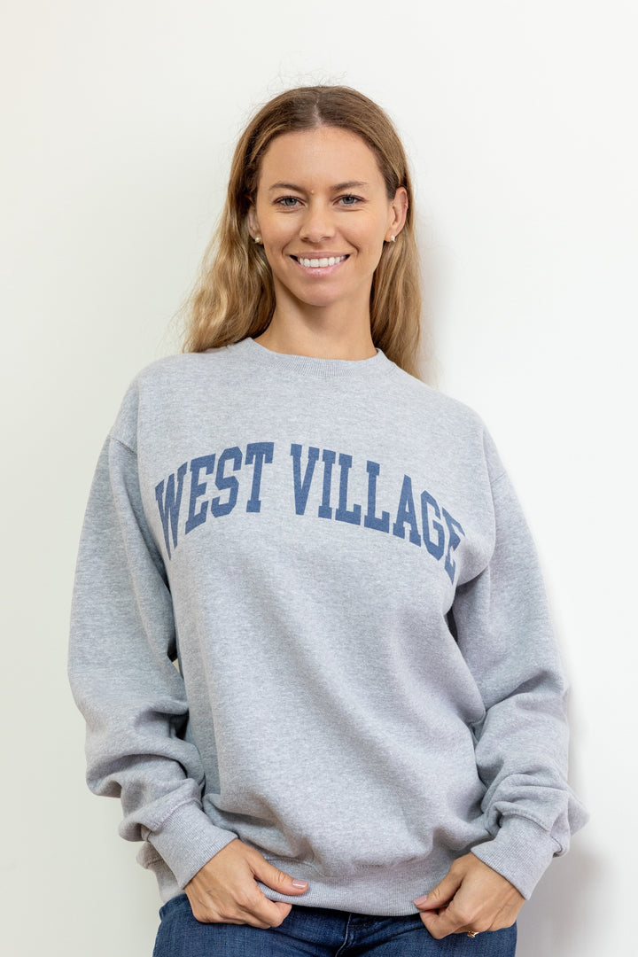 West Village Crewneck Sweatshirt