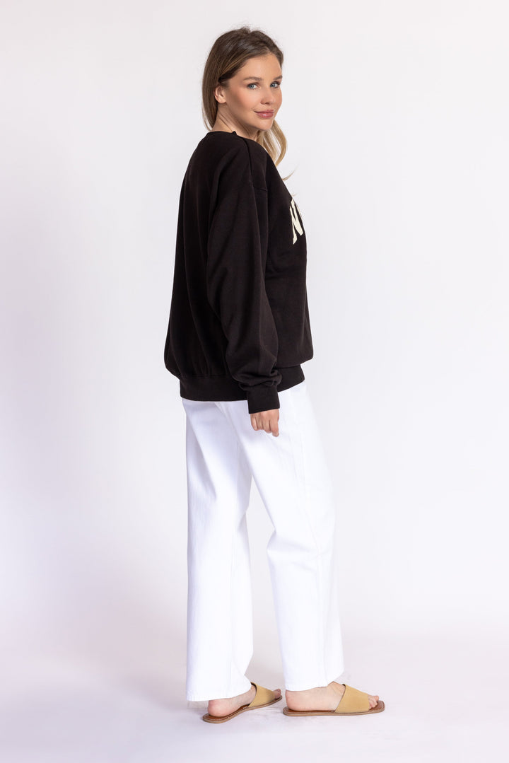 New York Crewneck Sweatshirt