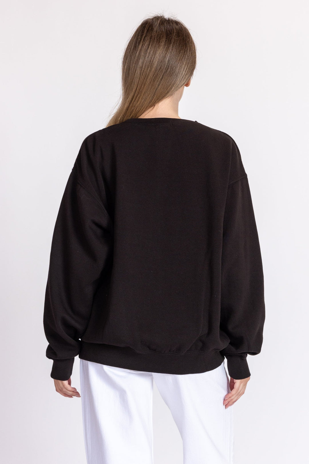 New York Crewneck Sweatshirt