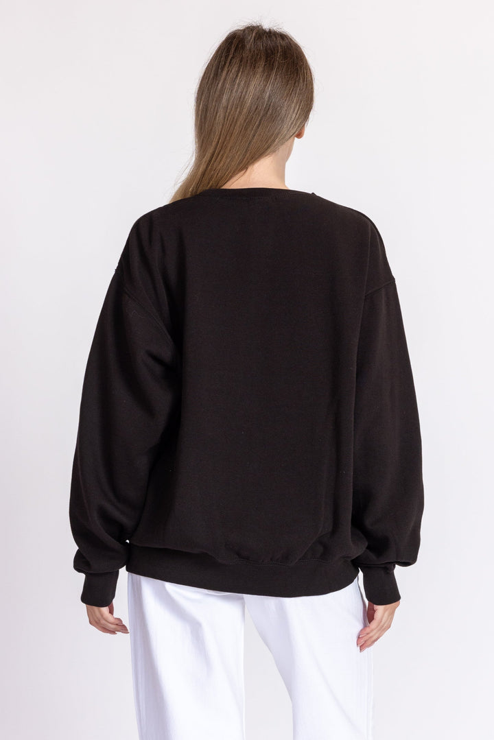 New York Crewneck Sweatshirt