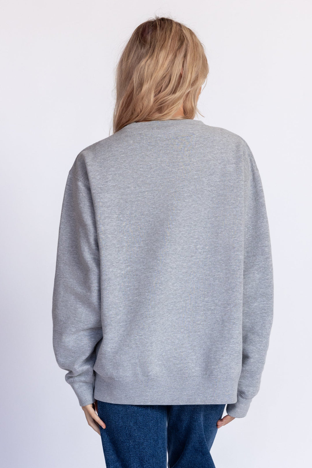 New York Crewneck Sweatshirt