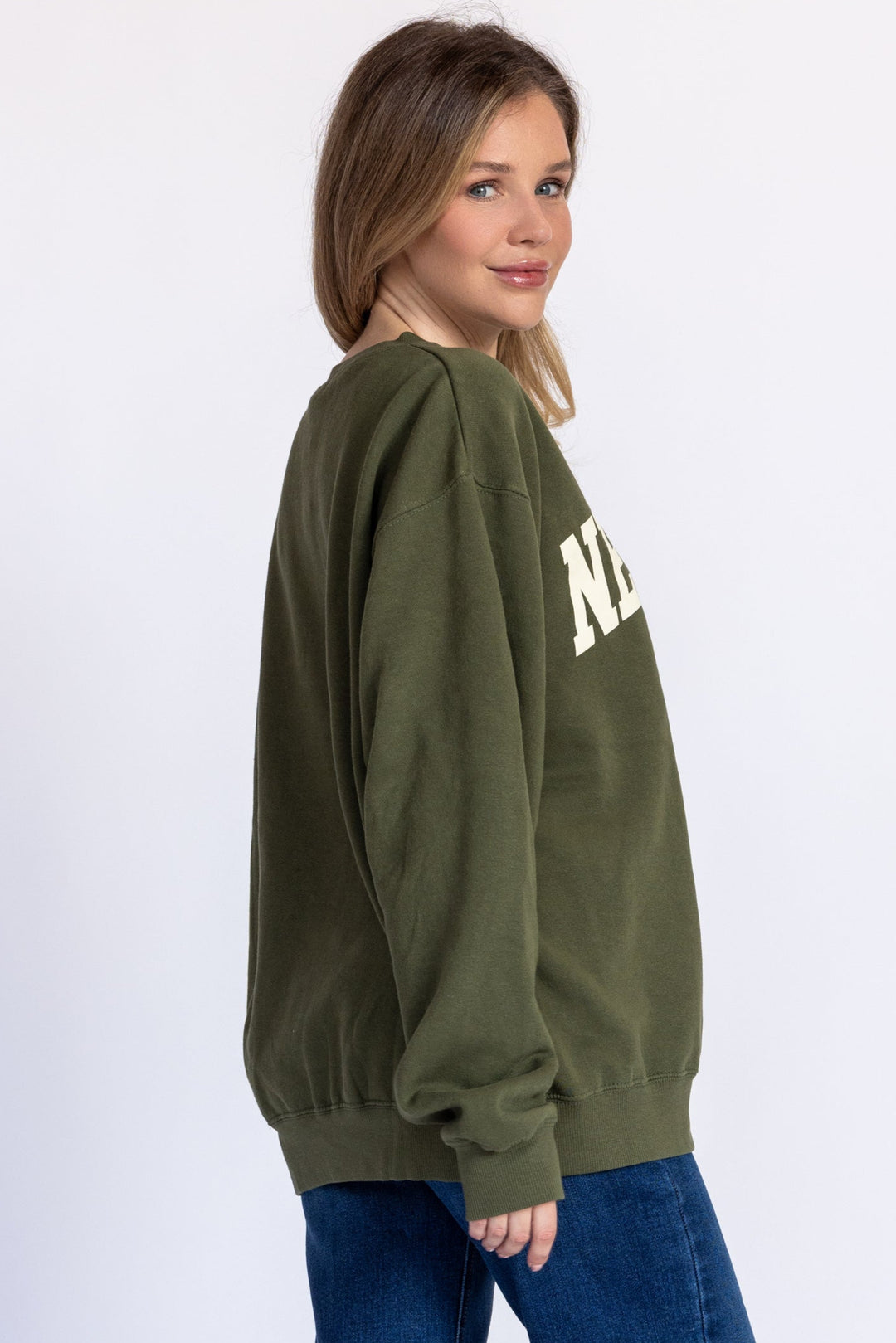 Newport Crewneck Sweatshirt